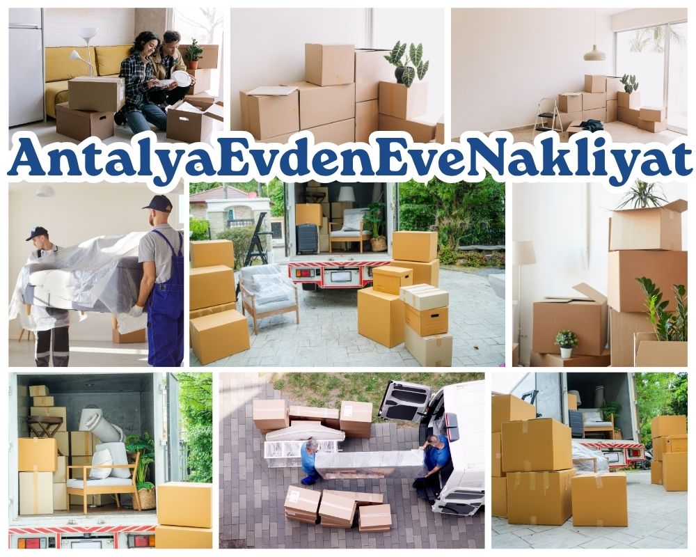 Antalya Nizip Evden Eve Taşımacılık